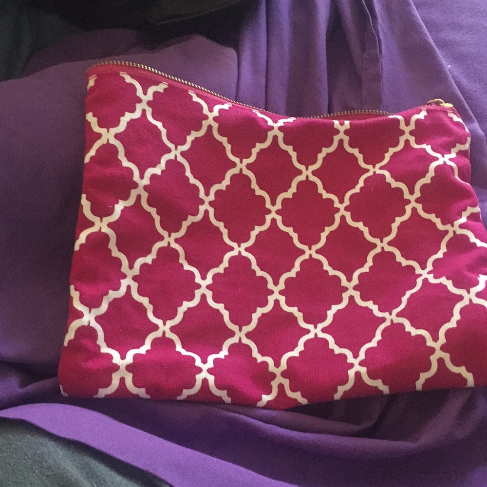 Make up bag